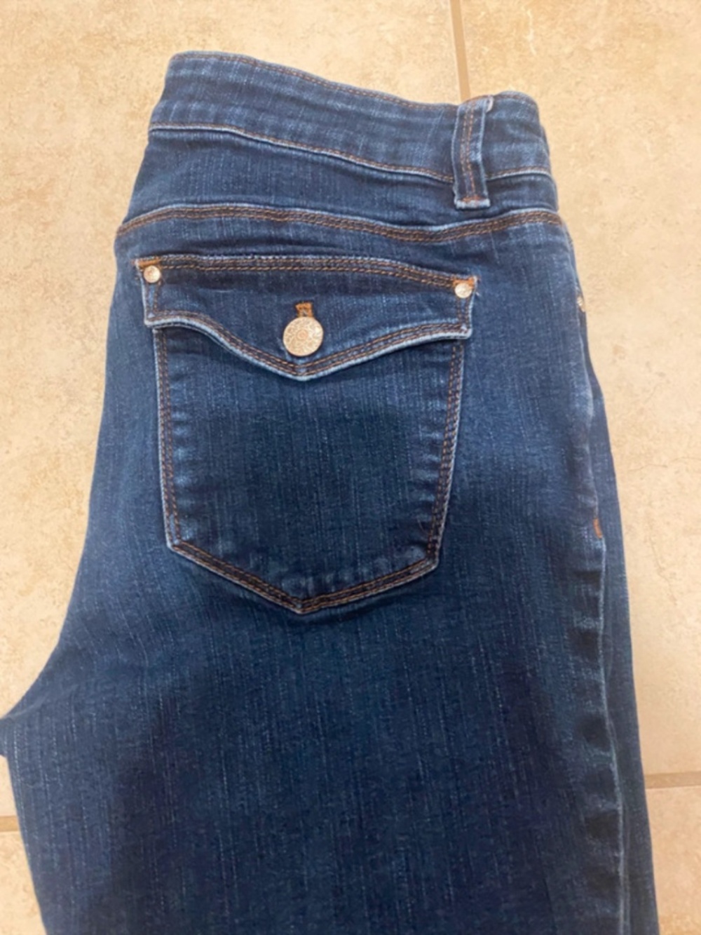 Skinny Flare jeans